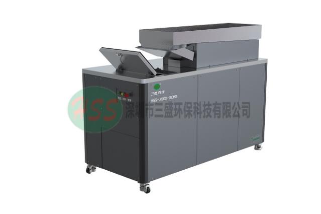 餐廚垃圾處理設備的日常保養方法