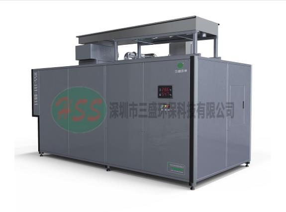 什么樣的餐廚垃圾處理設備比較好?