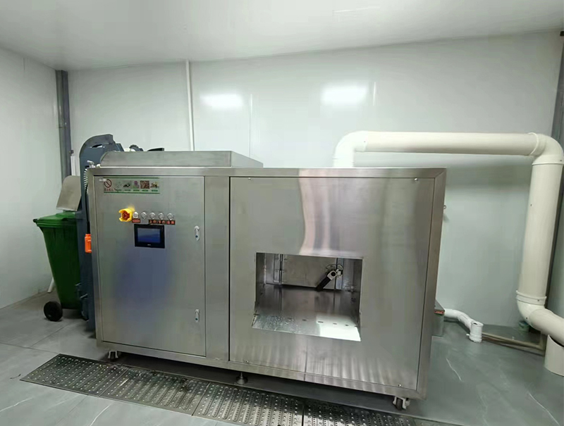 學校餐廚垃圾處理設(shè)備
